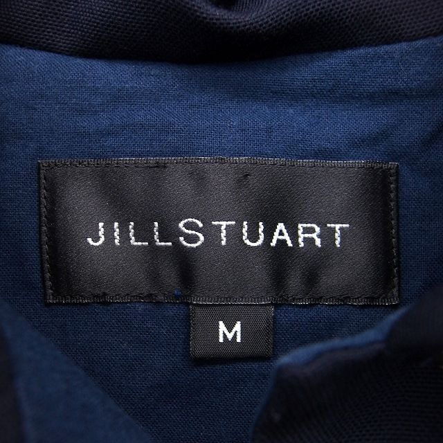 JILL by JILL STUART ネイビージャケット M