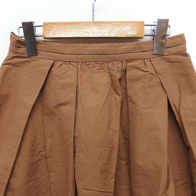 ラピスルーチェパービームス LAPIS LUCE PER BEAMS タック フレア  