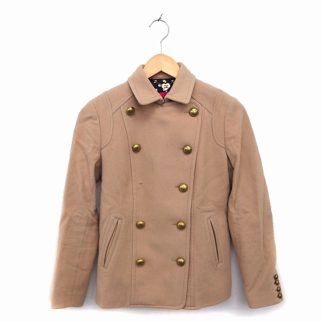 ドーリーガールバイアナスイ スプリングコート （DOLLY GIRL BY ANNA  