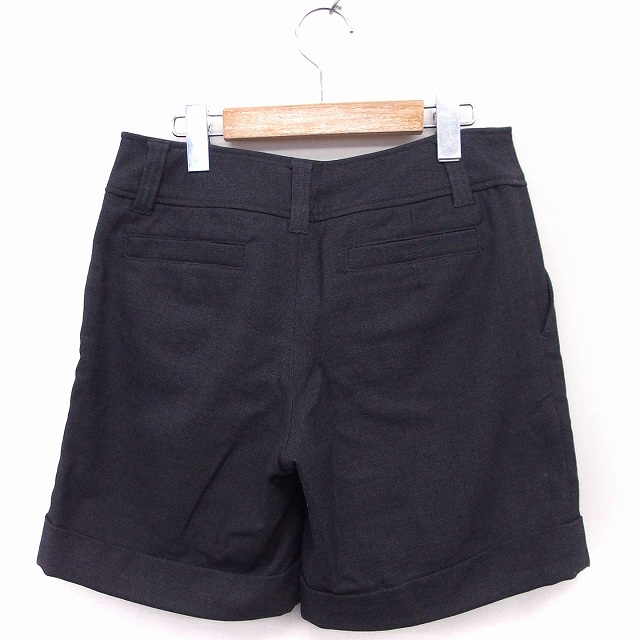 エニィスィス エニシス anySiS ショートパンツ ロールアップ タック 