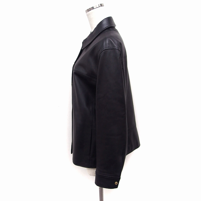 希少 BURBERRY LONDON バーバリーロンドン レザージャケット 38 楽天市場】楽天スーパーセール！【中古】超美品 バーバリー