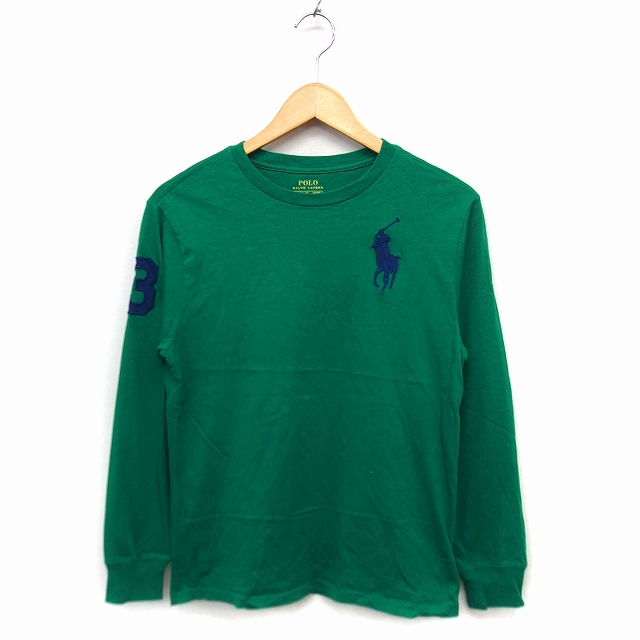 ポロ ラルフローレン POLO RALPH LAUREN 国内正規品 ロングスリーブ T 
