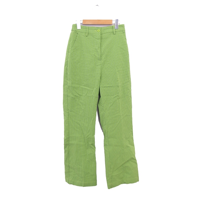 パンツ gadid anoniem NED / GREEN CHECK gadid anoniem NED / GREEN CHECK