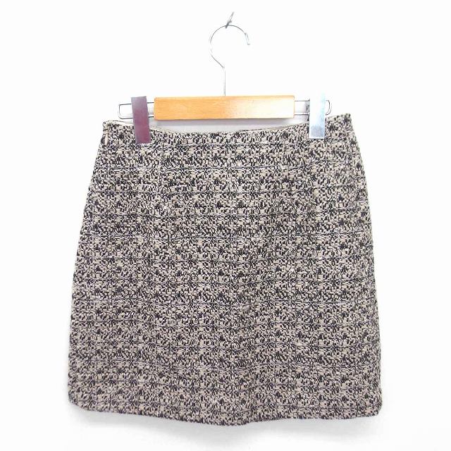 新品タグ付き】NOLLEY'S sophi ウォッシャブルドットスカート36