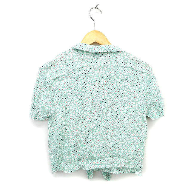 【♡新品タグ付き♡】ナイロン タスラン ラッフルカラー ブラウス／23区 40 UNITED ARROWS(ユナイテッドアローズ)の「＜HYKE（ハイク