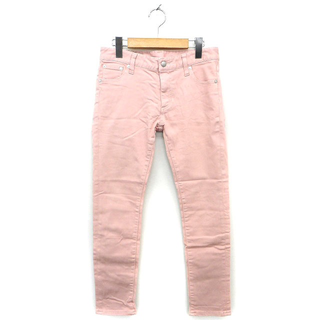 パンツ　ピンク　ジャーナルスタンダード ジャーナルスタンダード ピンク パンツ JOURNAL STANDARD(ジャーナルスタンダード) / リネンタックキュロット/ワイドパンツ /ボトム/38/リネン/