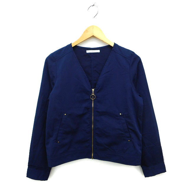 チャオパニック　アウター チャオパニック CIAOPANIC ジャンパー ブルゾン アウター ジップ