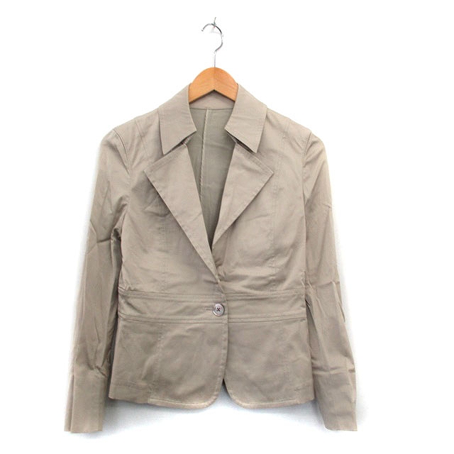 UNITED TOKYO ベージュ 購入 テーラードジャケット +パンツ