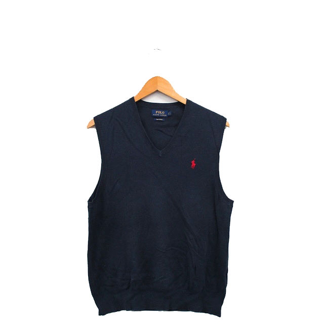 ポロ ラルフローレン POLO RALPH LAUREN 国内正規品 ベスト ニット 