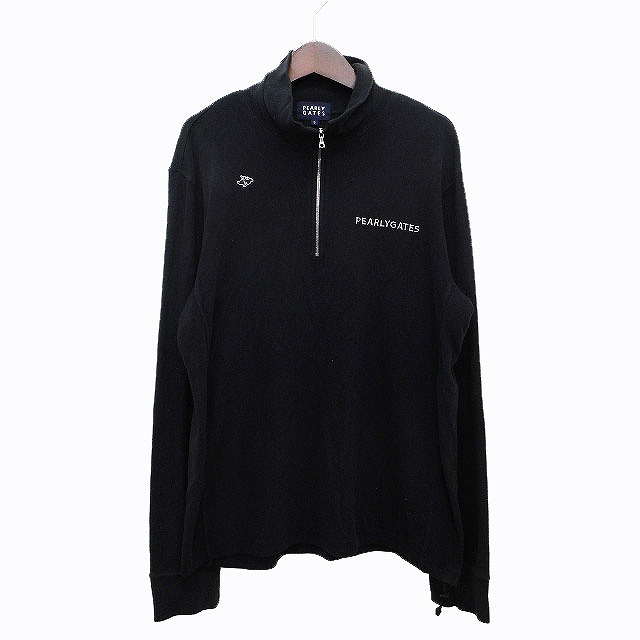 パーリーゲイツ PEARLY GATES 国内正規品 ゴルフウェア フリース 