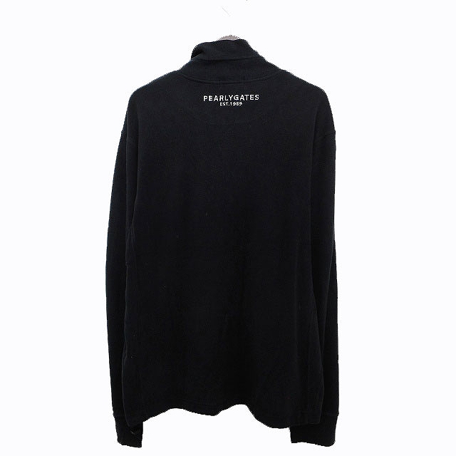パーリーゲイツ PEARLY GATES 国内正規品 ゴルフウェア フリース 