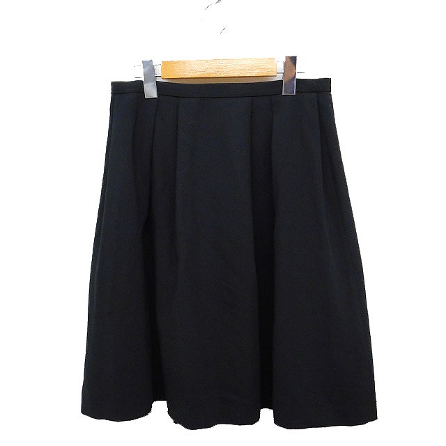 未使用品 ロペピクニック ROPE Picnic タグ付き タック フレアスカート  