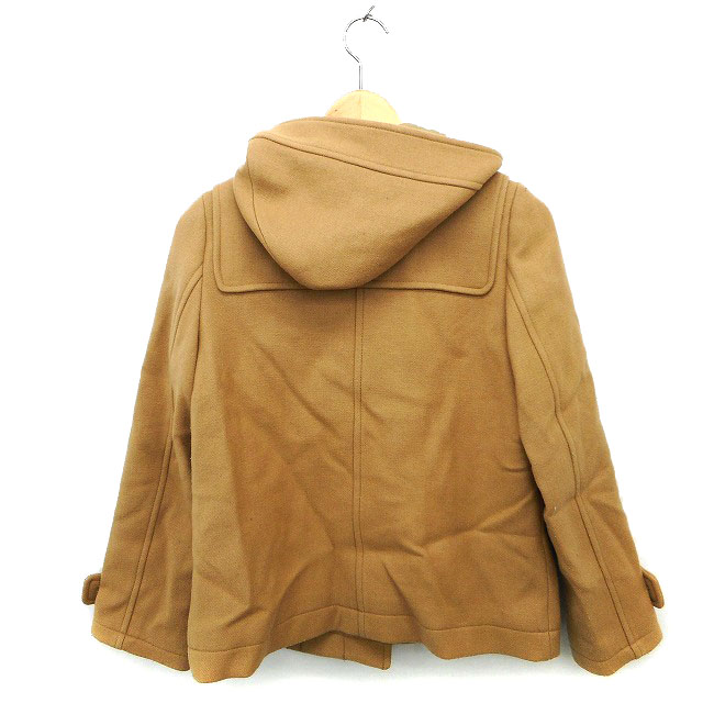 レイビームス Ray Beams ダッフル コート アウター ショート 