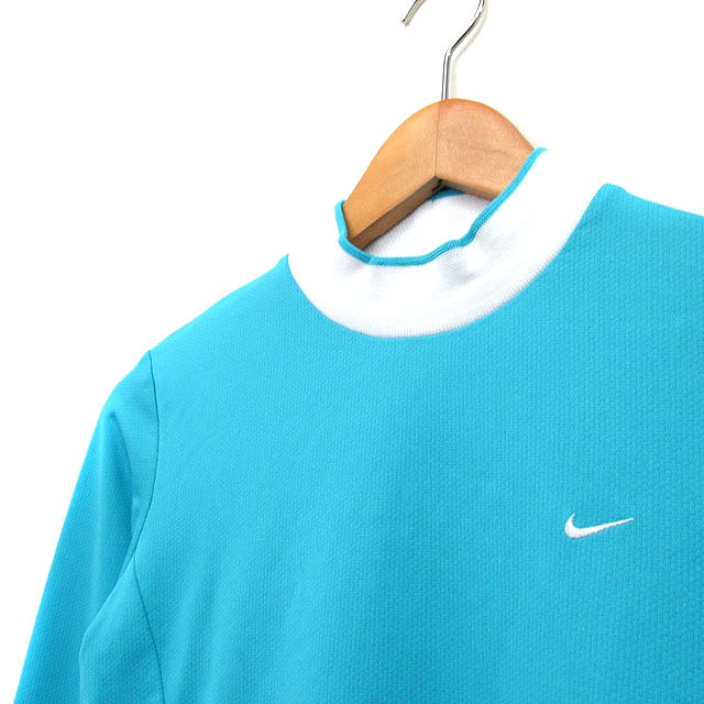 37109 ナイキゴルフ 2wayジャケット 黄緑色 サイズS 面倒くさく 