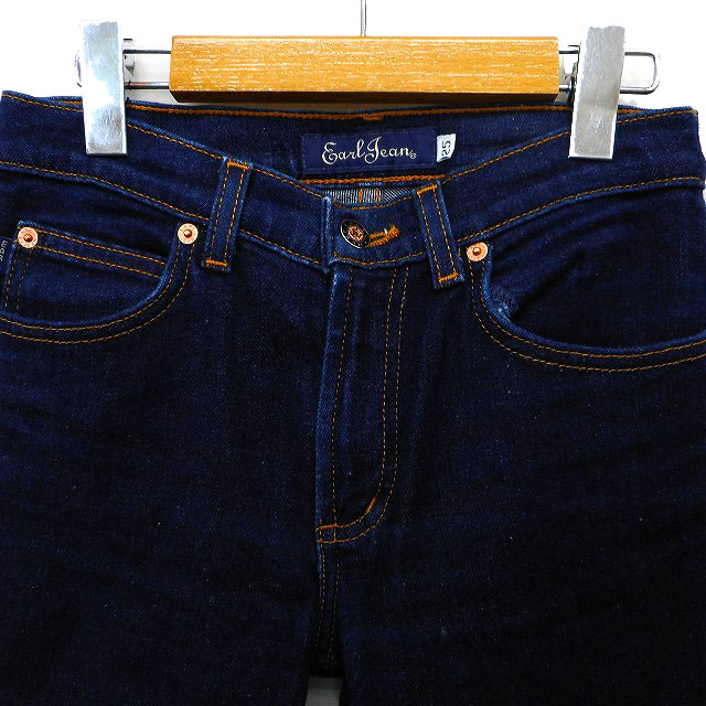 M☆*:.。. .。.:*☆☆ さま専用‼️Earl Jean アールジーン デニ Earl Jean - アールジーン 限定Gジャン デニムジャケット M