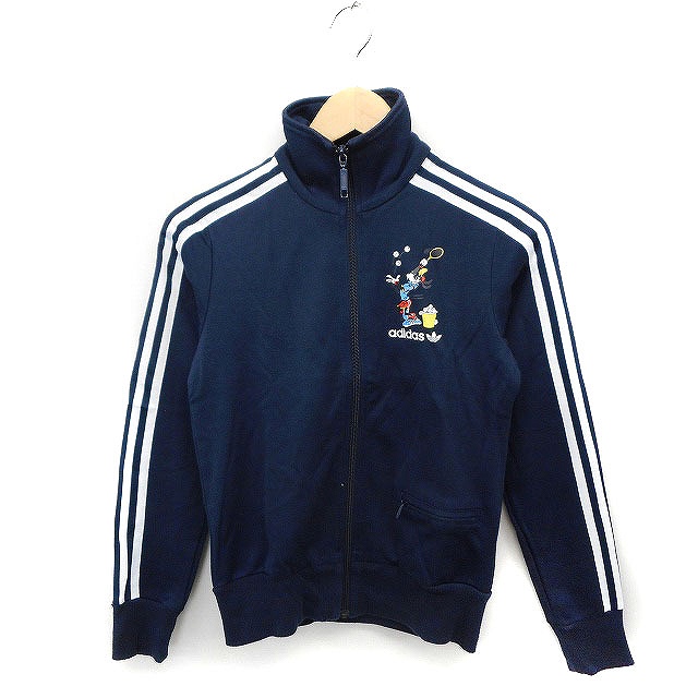 アディダス adidas × DISNEY ジャケット アウター ジャージ GOOFY 