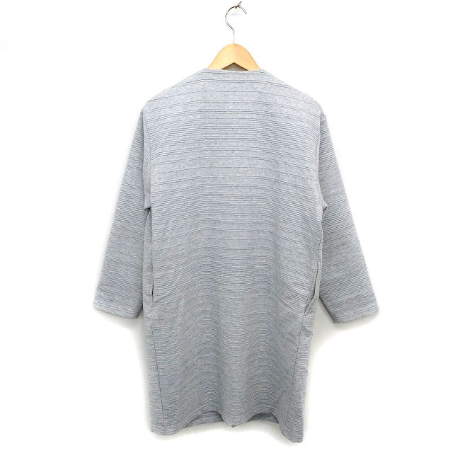 F0184 SLY カーディガン　ロング丈　レディース