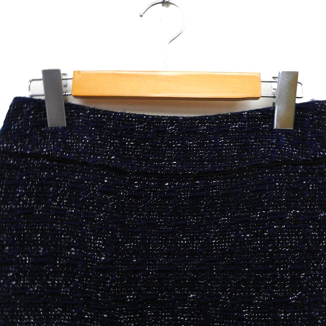 ボールジー BALLSEY トゥモローランド スカート タイト ミニ ツイード  