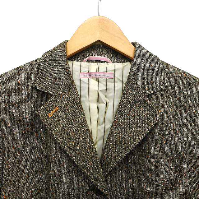 ポールスミスウィメン Paul Smith WOMEN 国内正規品 ツイード
