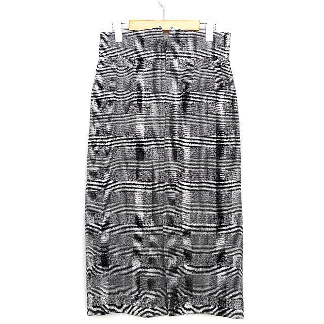 スピック&スパン Spick&Span タイト スカート ロング アンクル丈  