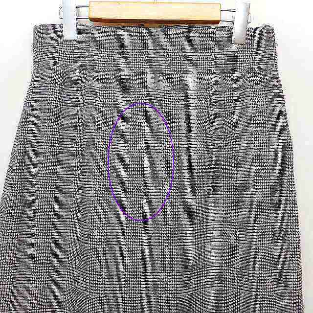 スピック&スパン Spick&Span タイト スカート ロング アンクル丈  