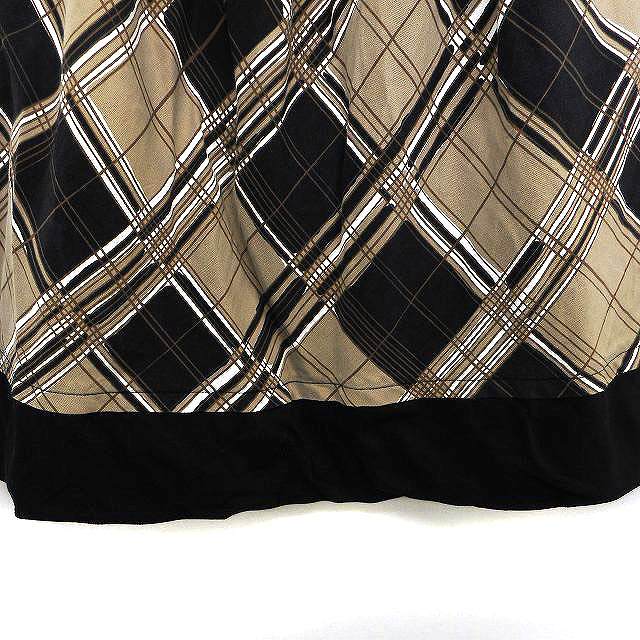 ビーシービージーマックスアズリア BCBGMAXAZRIA スカート フレア ひざ  