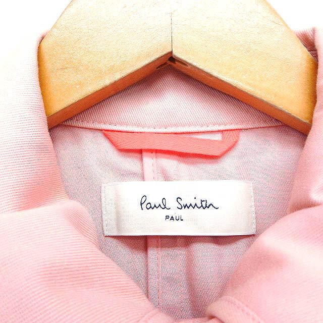 ポールスミス PAUL SMITH 国内正規品 ラウンドカラー ジャケット 
