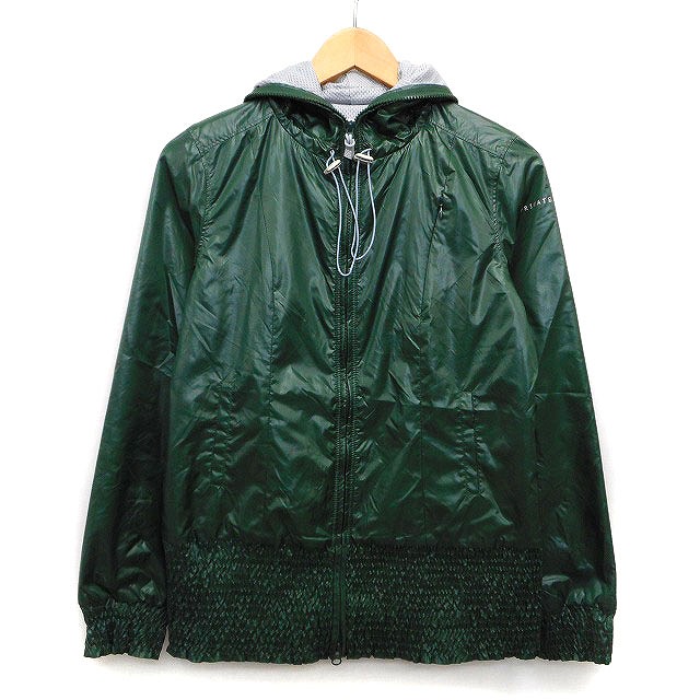 ⭐️新品⭐️定価1万8千円♡グリーンレーベル ナイロンフーデッドブルゾン green label relaxing（グリーンレーベルリラクシング）の