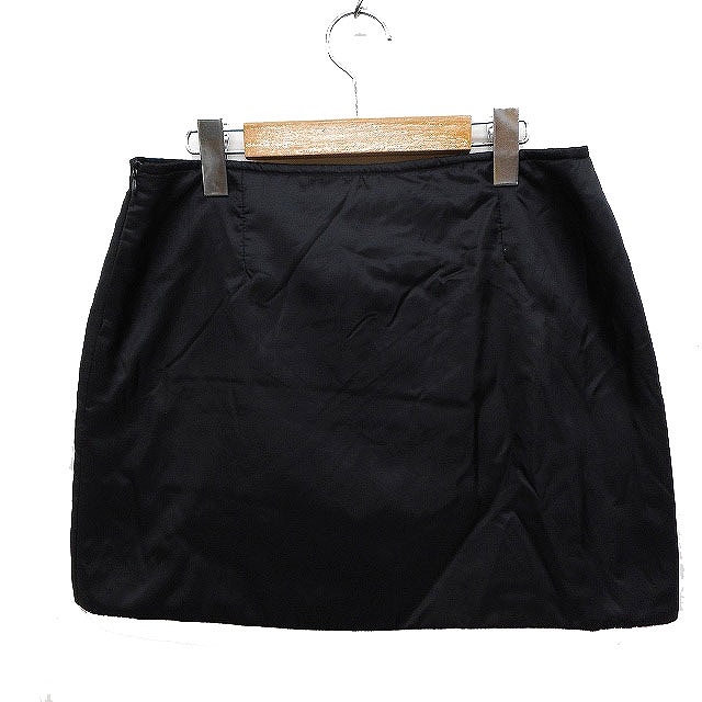 ブルーガール ブルマリン BLUGIRL BLUMARINE 台形スカート ミニ ライン  