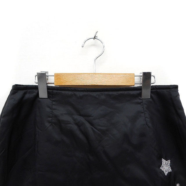 ブルーガール ブルマリン BLUGIRL BLUMARINE 台形スカート ミニ ライン  