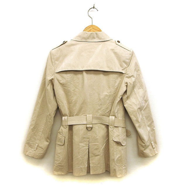 クミキョク 組曲 KUMIKYOKU 子供服 ステンカラー コート アウター  