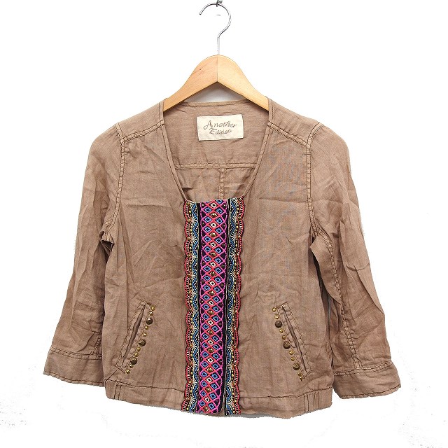 アナザーエディション ANOTHER EDITION アローズ ノーカラー