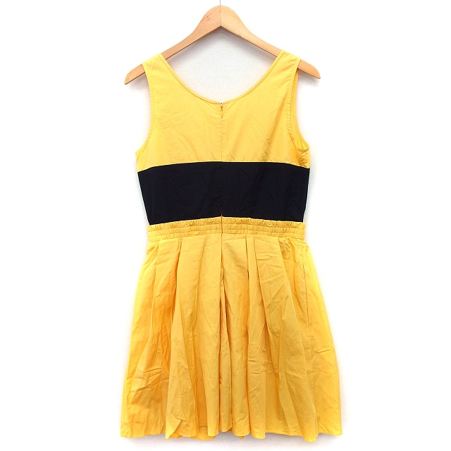 CARVEN イエロー　ワンピース CARVEN（ワンピース ・ イエロー/黄色系）のフリマアイテム一覧