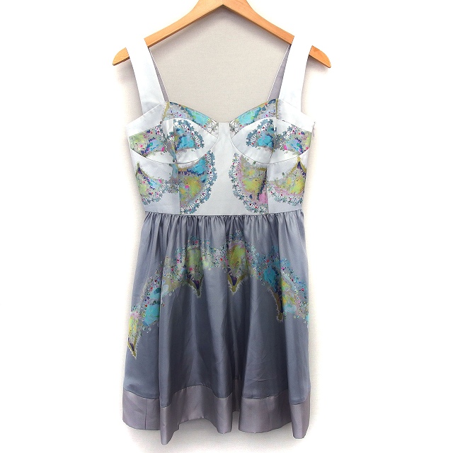 シンシアローリー♡ ワンピース（セール/ブランド古着】刺繍長袖  