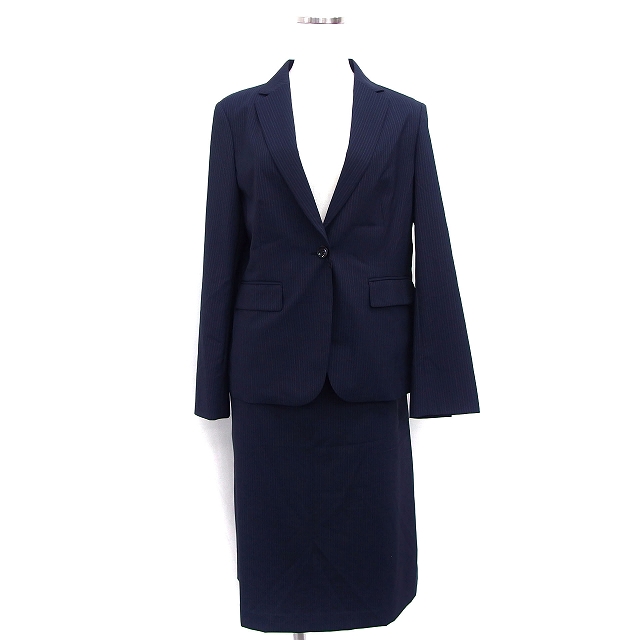 未使用品 ニューヨーカー NEWYORKER タグ付き スカートスーツ  