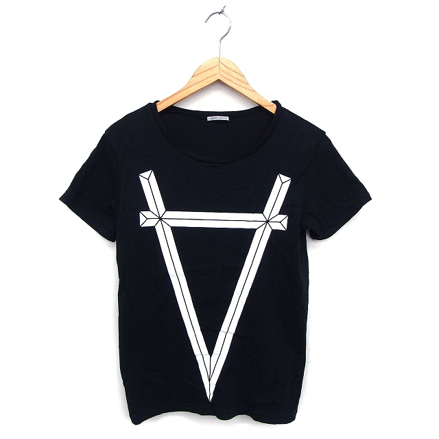 ケンゾー ミナミ kenzominami カットソー Tシャツ ボートネック 