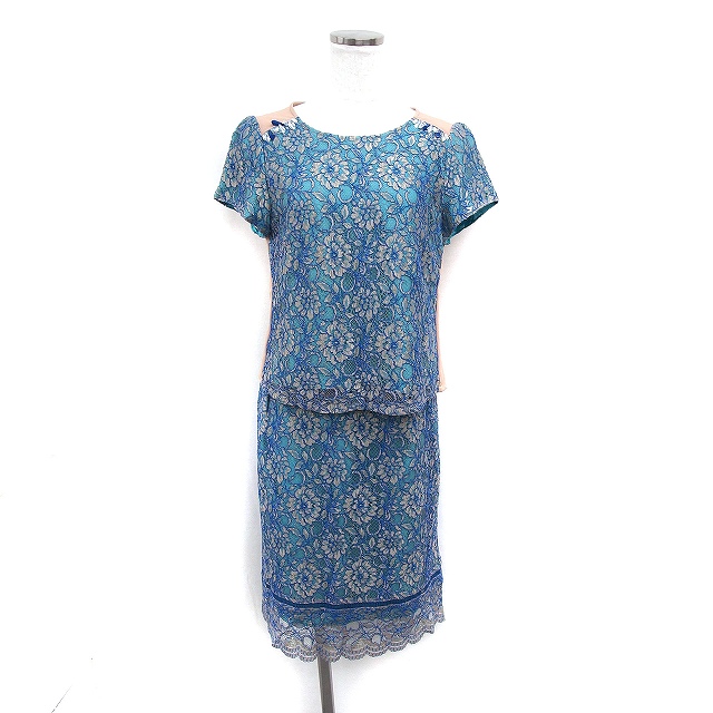 クイーンズコート【QUEENS COURT】セットアップ 動かせる 