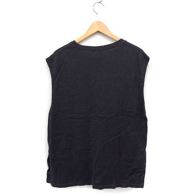 URBAN RESEARCH DOORS ニットポロシャツ チャコールグレー URBAN RESEARCH DOORS ポロシャツ 「UR TECH 200日ニット