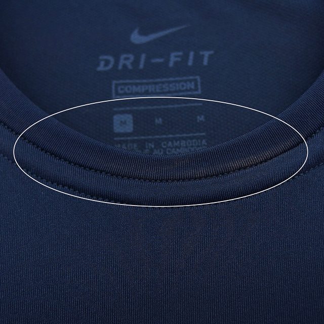 新品 正規品 NIKE PRO ナイキ プロ プリント ロンT 長袖 黒 ブラック 細身 迷彩 CAMO 切り替え ジム トレーニング 【 XL LL 】 ナイキ NIKE プロ PRO 国内正規品 スポーツウェア Tシャツ DRI-FIT