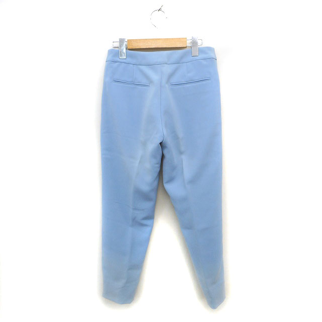 未使用品 ルシェルブルー LE CIEL BLEU タグ付き パンツ 未使用品 ルシェルブルー LE CIEL BLEU タグ付き パンツ