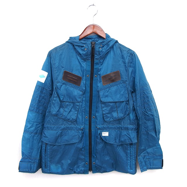 undercover / undercoverism マウンテンパーカ