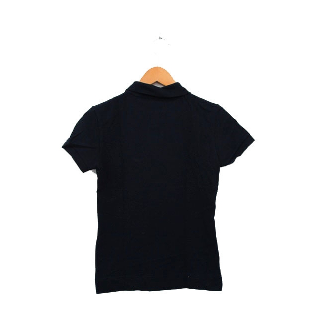 ラコステ LACOSTE 国内正規品 ポロシャツ 半袖 ワンポイント ロゴ 40 