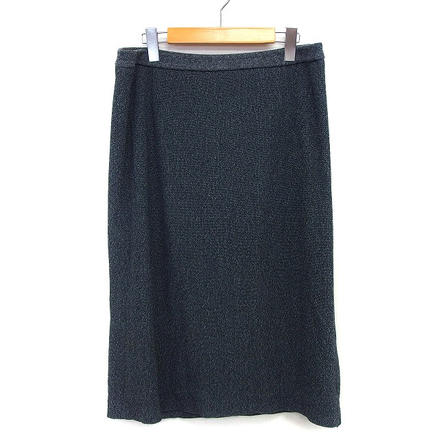 サンジョア Saint Joie ニット スカート Aライン ロング シンプル NLL  