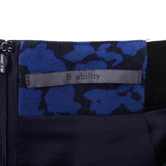 BOSCH ボッシュ B ability タイトスカート 36 ビーアビリティ B ability ボッシュ BOSCH スカート タイト ひざ