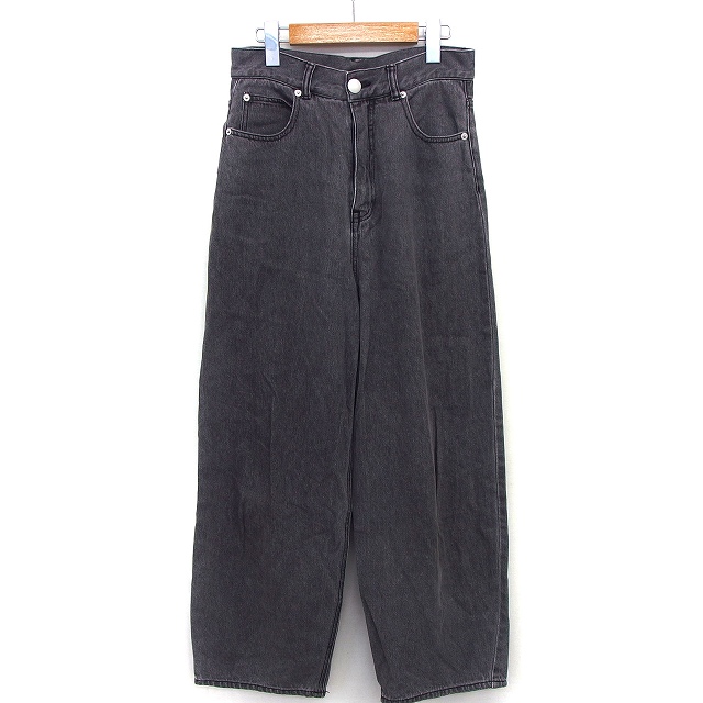 ジェネラルリサーチ ベルトダッフル M チャコール カテゴリ