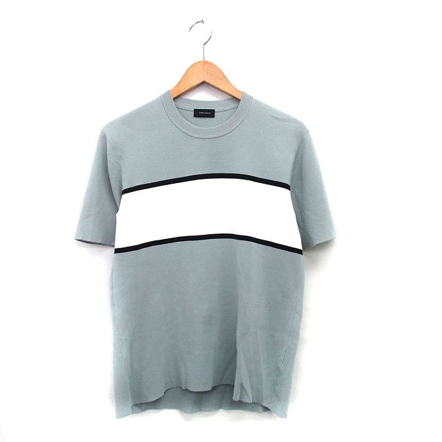 ジョセフオム JOSEPH HOMME カットソー Tシャツ 半袖 コットン 