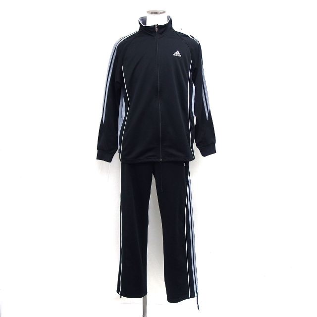 新品‼️ adidas （Clima365） ジャージ セットアップ adidas - 値下！ アディダスClima365 ジャージ上下セットの通販