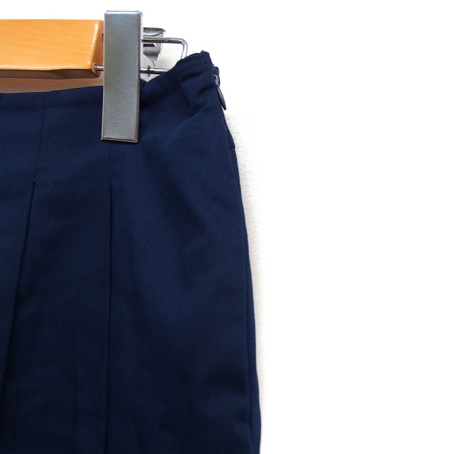 新品☆ZARA ザラ クロップド丈マリンキュロットパンツ M, blue, 新品☆ZARA ザラ クロップド丈マリンキュロットパンツ M, blue,