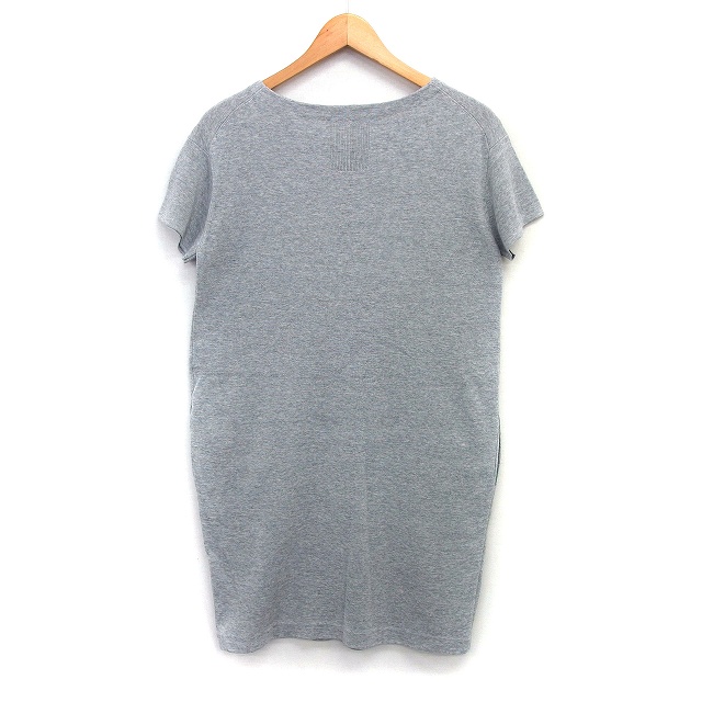 セオリーリュクス theory luxe ワンピース Tシャツワンピ Aライン ミニ 