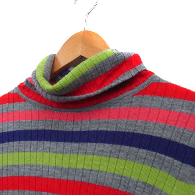 ポールスミス PAUL SMITH 国内正規品 リブ ニット セーター 長袖